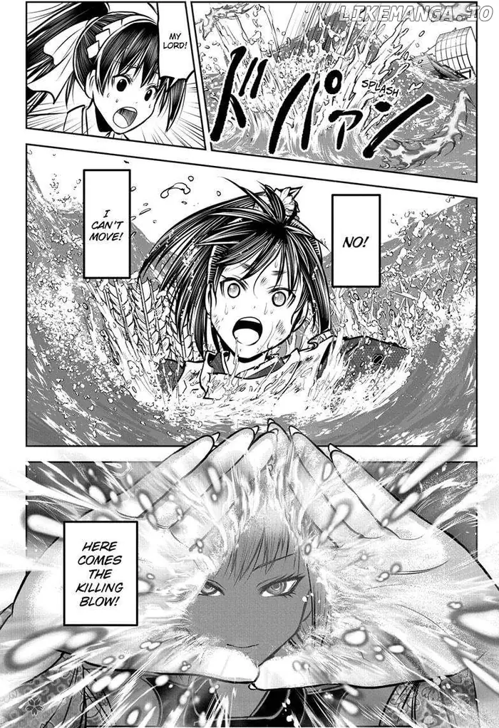 The Elusive Samurai Chapter 174 image 18_optimized